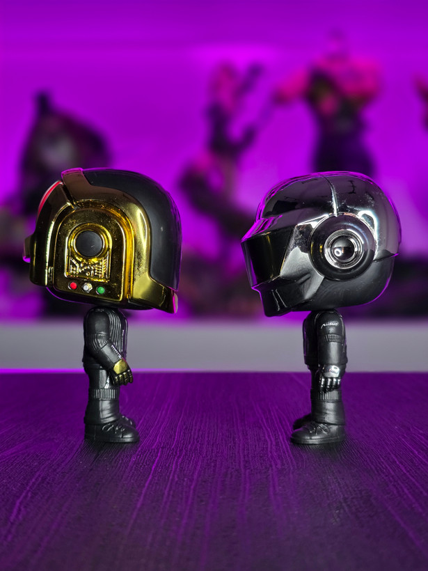 فانکوپاپ! پاپ دفت پانک 2 عددی POP! Daft Punk Alive 2-Pack