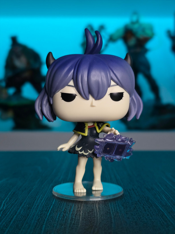 فانکوپاپ! شبدر سیاه سکره نسخه چیس POP! BLACK CLOVER secre (CHASE) 1721