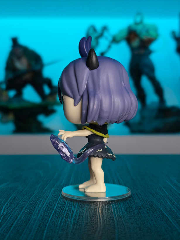 فانکوپاپ! شبدر سیاه سکره نسخه چیس POP! BLACK CLOVER secre (CHASE) 1721