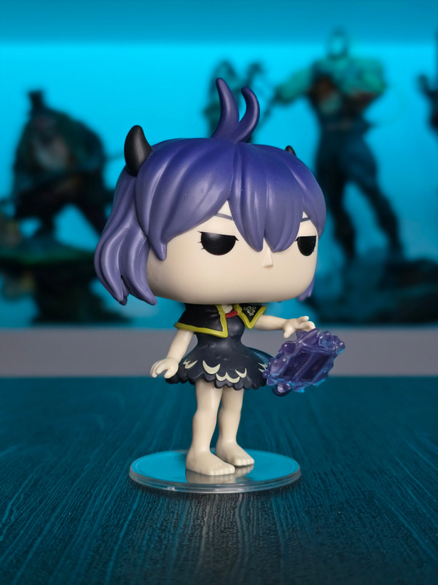 فانکوپاپ! شبدر سیاه سکره نسخه چیس POP! BLACK CLOVER secre (CHASE) 1721