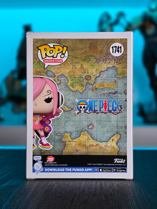 فانکوپاپ! وان پیس ریجو POP! ONE PIECE REIJU 1741