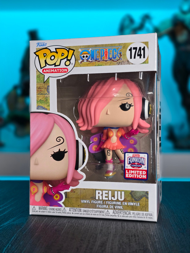 فانکوپاپ! وان پیس ریجو POP! ONE PIECE REIJU 1741