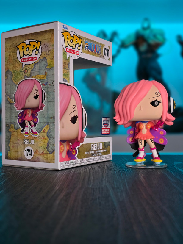 فانکوپاپ! وان پیس ریجو POP! ONE PIECE REIJU 1741