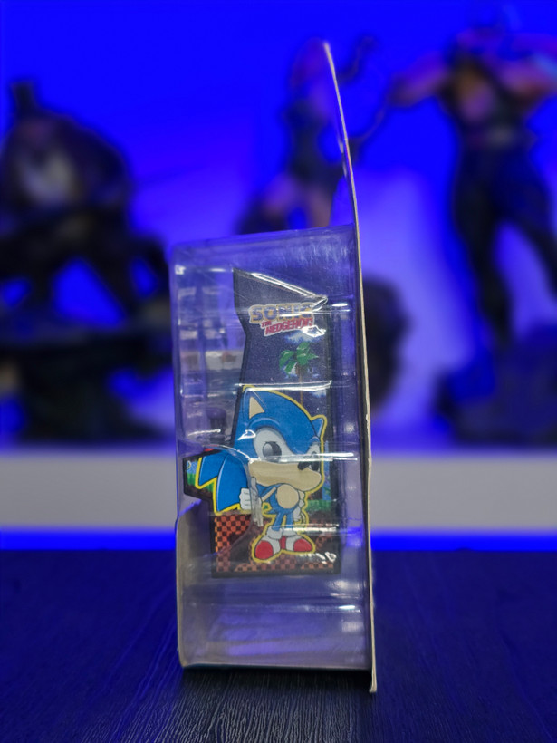 بیتی پاپ! آرکید سونیک با حلقه BITTY POP! Arcade SONIC THE HEDGHOG