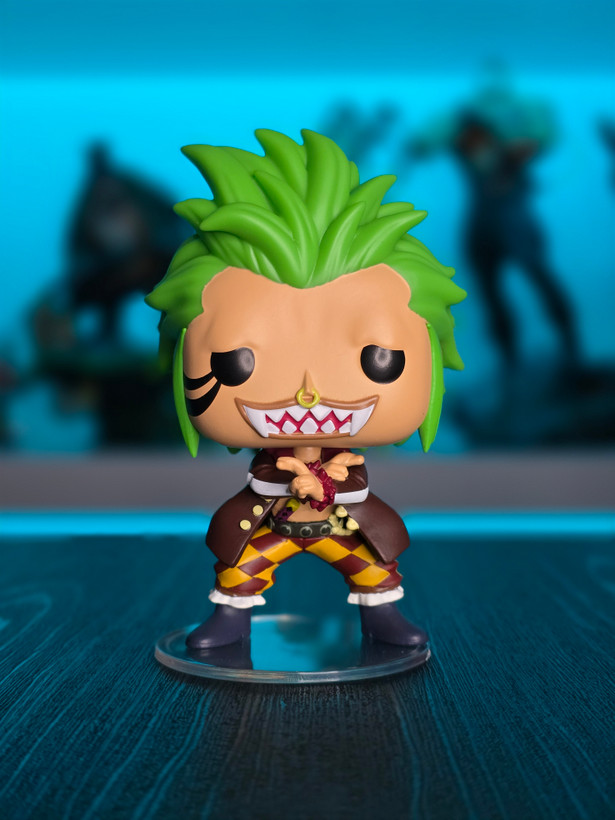 فانکوپاپ! وان پیس بارتولومئو POP! ONE PIECE Bartolomeo 2234