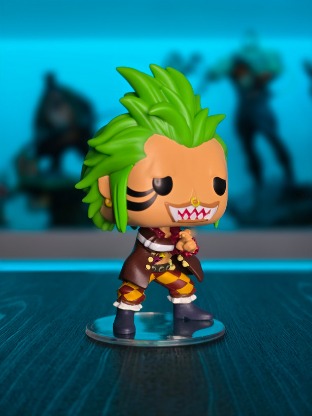 فانکوپاپ! وان پیس بارتولومئو POP! ONE PIECE Bartolomeo 2234