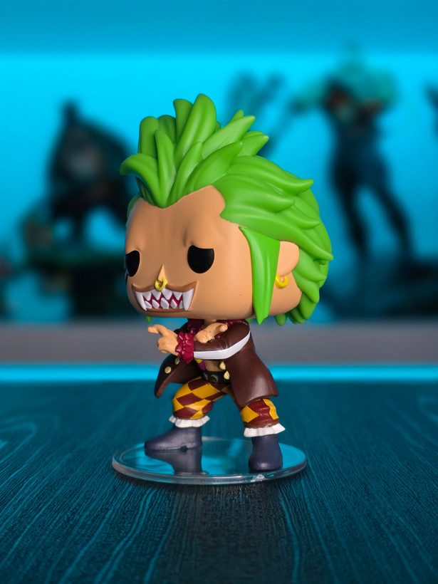 فانکوپاپ! وان پیس بارتولومئو POP! ONE PIECE Bartolomeo 2234