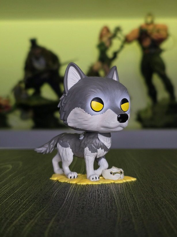 فانکوپاپ! گرگ شبح یوتی POP! GHOST OF YOTEI Wolf 1249