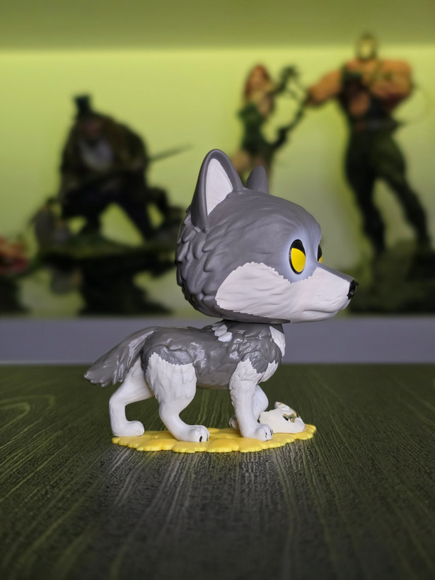 فانکوپاپ! گرگ شبح یوتی POP! GHOST OF YOTEI Wolf 1249