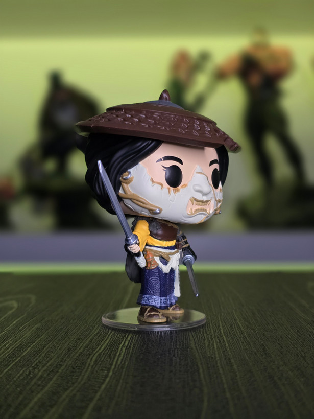 فانکوپاپ! شبح یوتی آتسو POP! GHOST OF YOTEI Atsu 1248