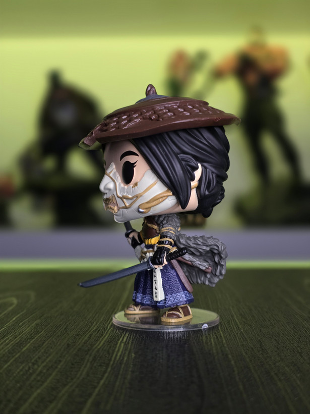 فانکوپاپ! شبح یوتی آتسو POP! GHOST OF YOTEI Atsu 1248