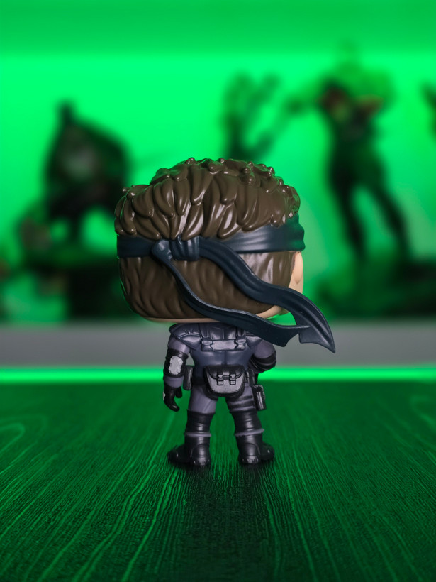 فانکوپاپ! سولید اسنیک POP! METAL GEAR Solid Snake 1297