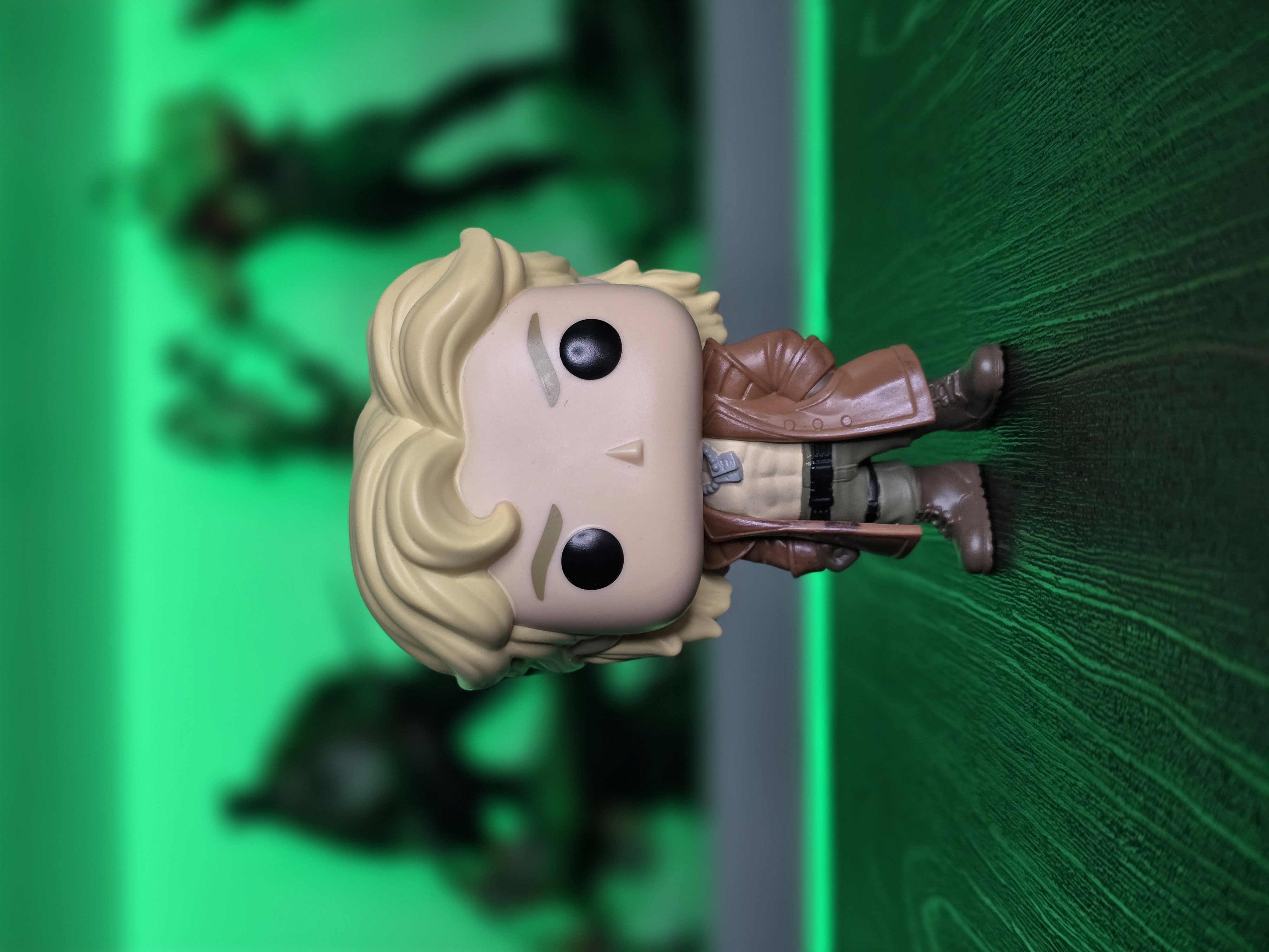 فانکوپاپ! لیکوئید اسنیک POP! METAL GEAR Liquid Snake 1296