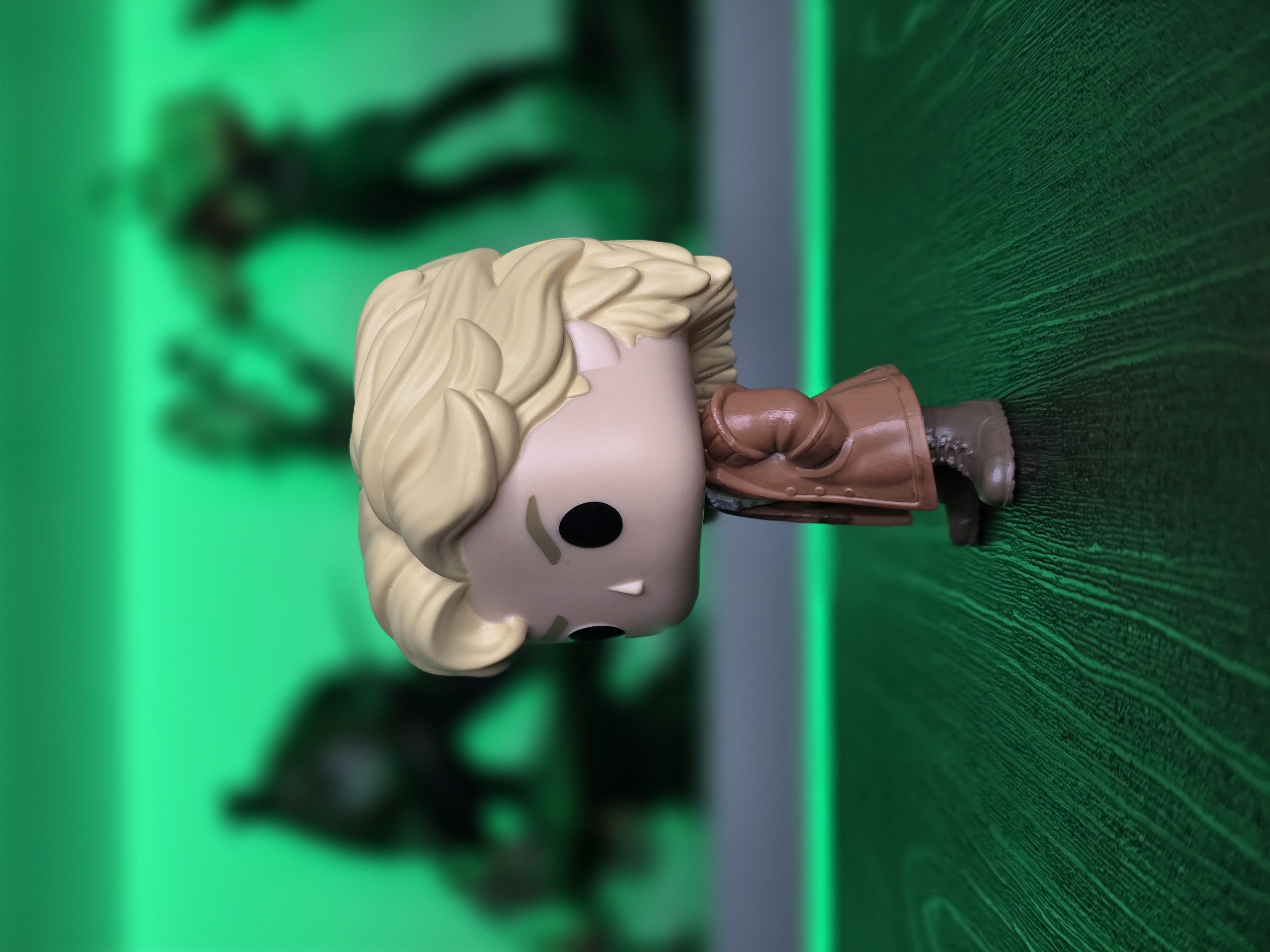 فانکوپاپ! لیکوئید اسنیک POP! METAL GEAR Liquid Snake 1296
