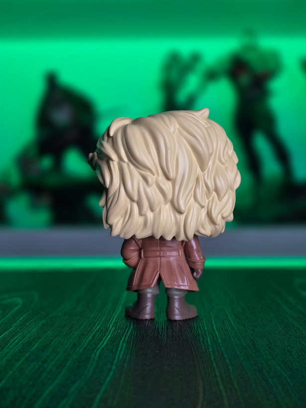 فانکوپاپ! لیکوئید اسنیک POP! METAL GEAR Liquid Snake 1296