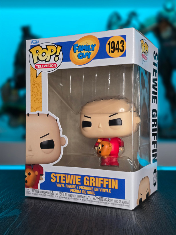 فانکوپاپ! استوئی گریفین POP! FAMILY GUY Stewie Griffin 1943