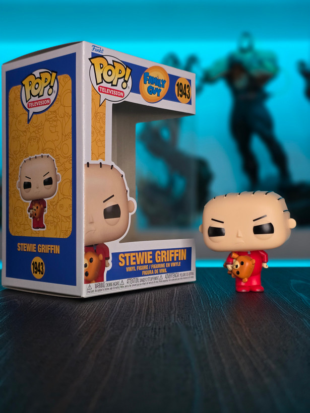 فانکوپاپ! استوئی گریفین POP! FAMILY GUY Stewie Griffin 1943