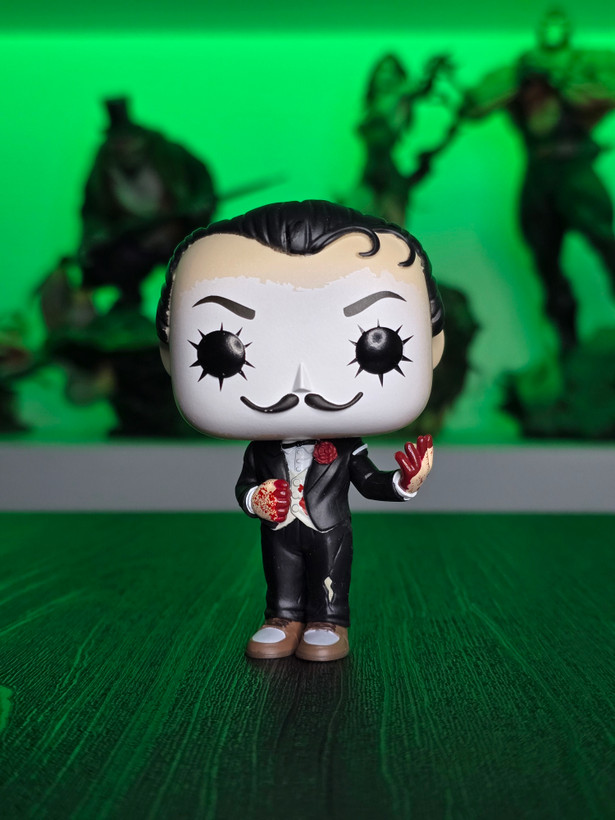 فانکوپاپ! بایوشاک سندر کوهن 1144 Pop! BIOSHOCK Sander Cohen