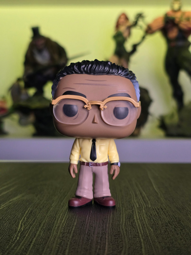 فانکوپاپ! بریکینگ بد گاس فرینگ POP! BREAKING BAD Gus Fring 1933