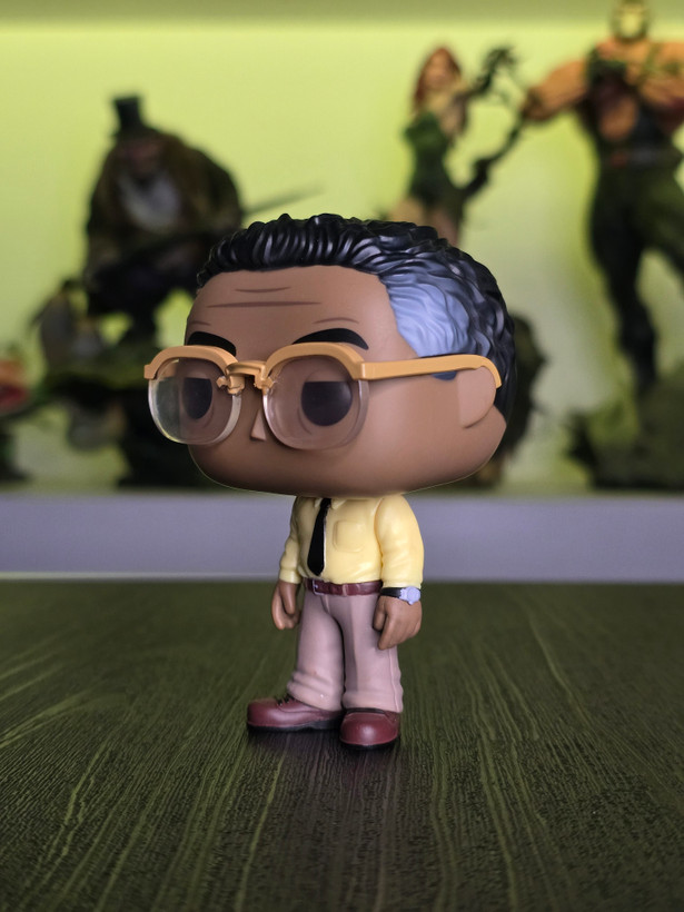 فانکوپاپ! بریکینگ بد گاس فرینگ POP! BREAKING BAD Gus Fring 1933