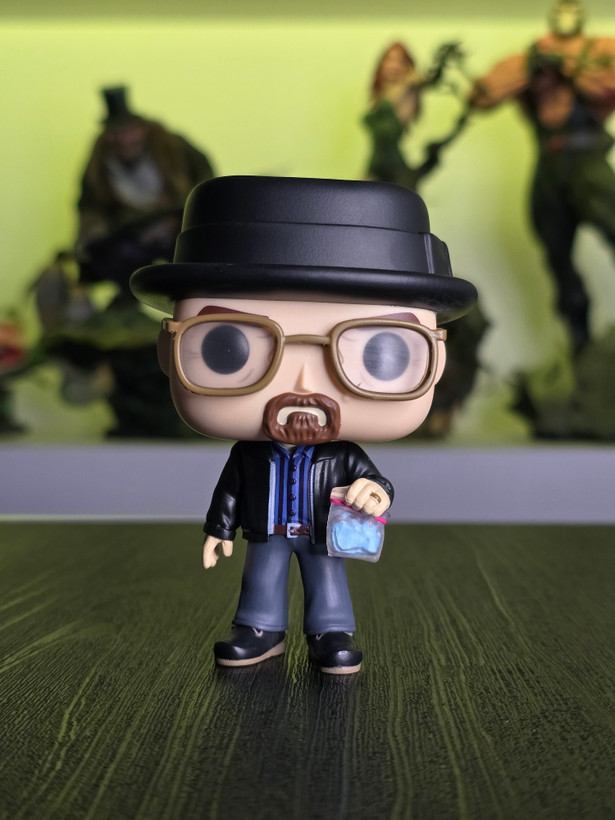 فانکوپاپ! بریکینگ بد هایزنبرگ والتر وایت POP! BREAKING BAD Heisenberg 1934