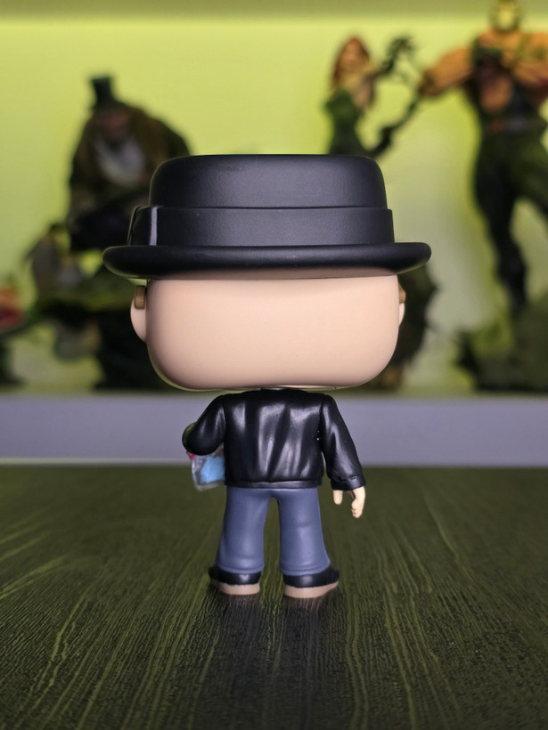 فانکوپاپ! بریکینگ بد هایزنبرگ والتر وایت POP! BREAKING BAD Heisenberg 1934