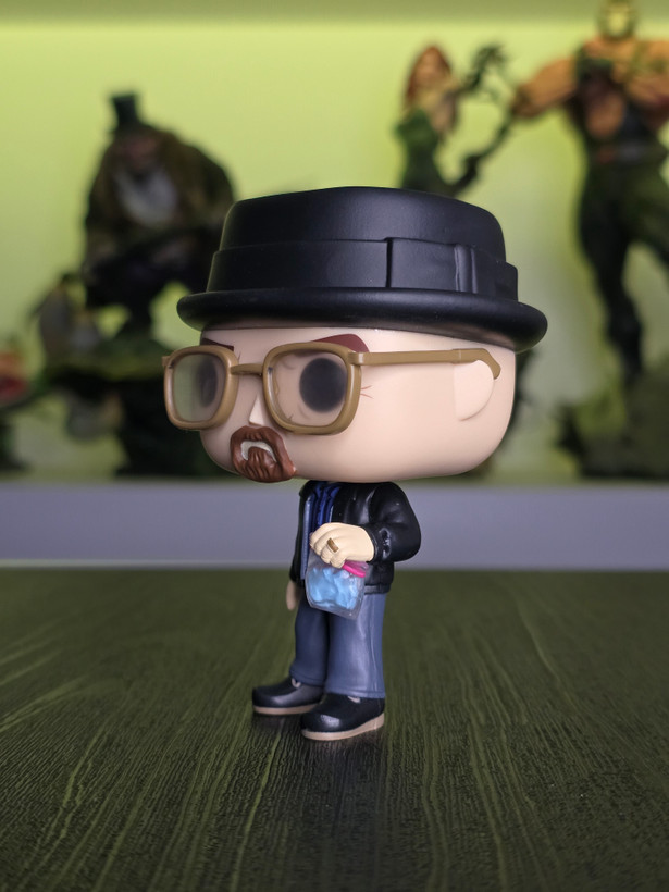 فانکوپاپ! بریکینگ بد هایزنبرگ والتر وایت POP! BREAKING BAD Heisenberg 1934
