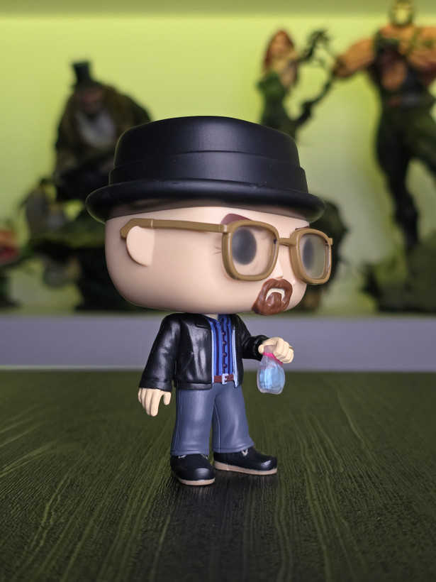 فانکوپاپ! بریکینگ بد هایزنبرگ والتر وایت POP! BREAKING BAD Heisenberg 1934