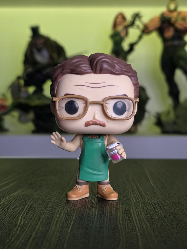 فانکوپاپ! بریکینگ بد والتر وایت با پیش بند سبز POP! BREAKING BAD Walter White in Green Apron 1937