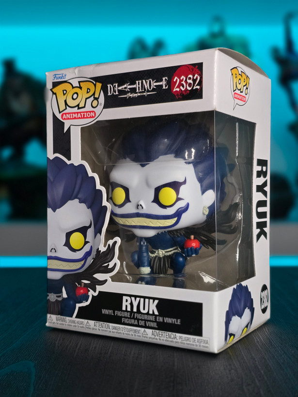 فانکوپاپ! دفترچه مرگ ریوک POP! DEATH NOTE Ryuk 2382