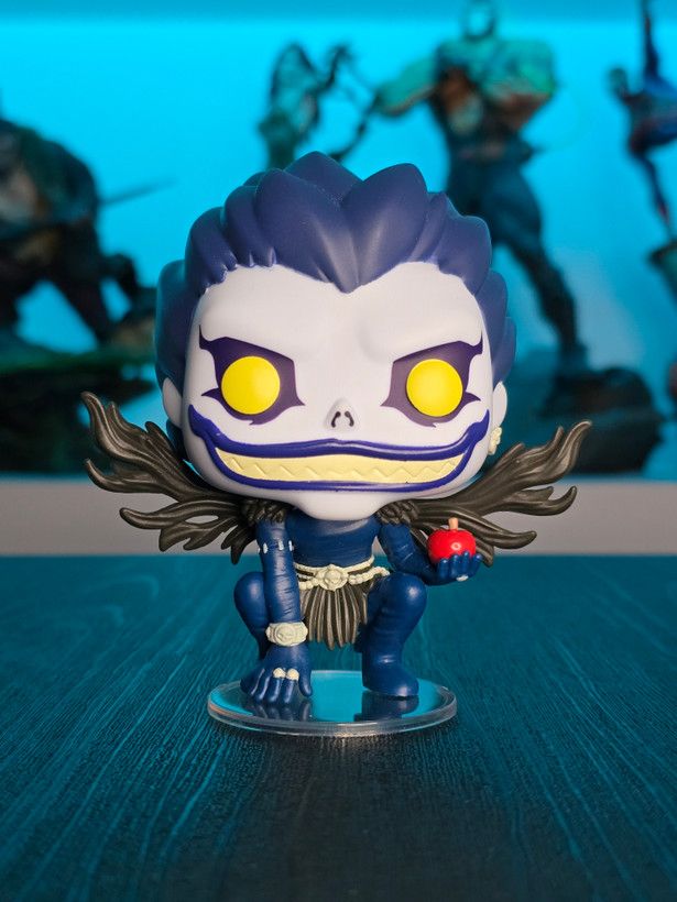 فانکوپاپ! دفترچه مرگ ریوک POP! DEATH NOTE Ryuk 2382
