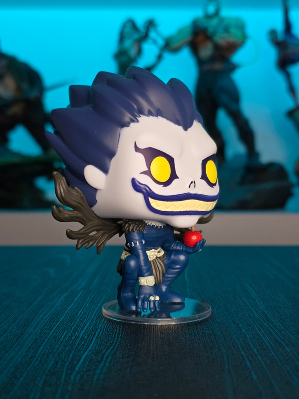 فانکوپاپ! دفترچه مرگ ریوک POP! DEATH NOTE Ryuk 2382