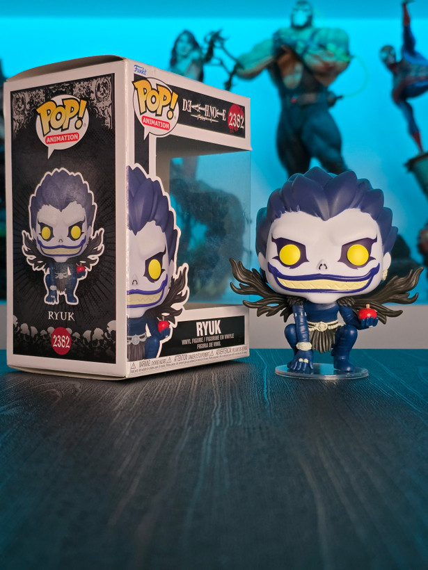 فانکوپاپ! دفترچه مرگ ریوک POP! DEATH NOTE Ryuk 2382