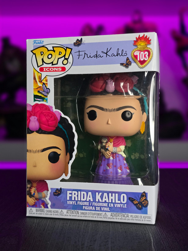 فانکوپاپ! فریدا کالو POP! Frida Kahlo 103