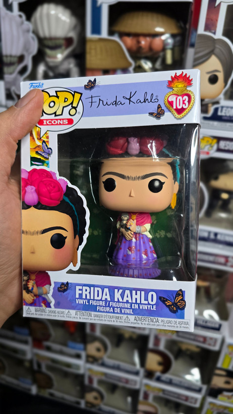 فانکوپاپ! فریدا کالو POP! Frida Kahlo 103