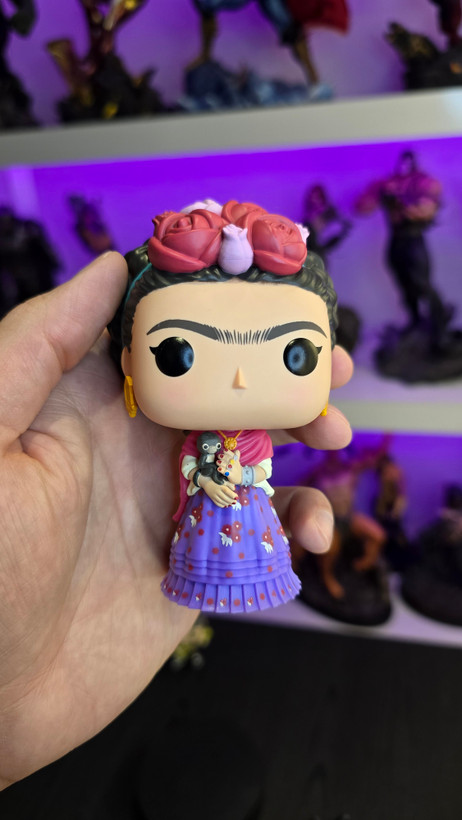 فانکوپاپ! فریدا کالو POP! Frida Kahlo 103