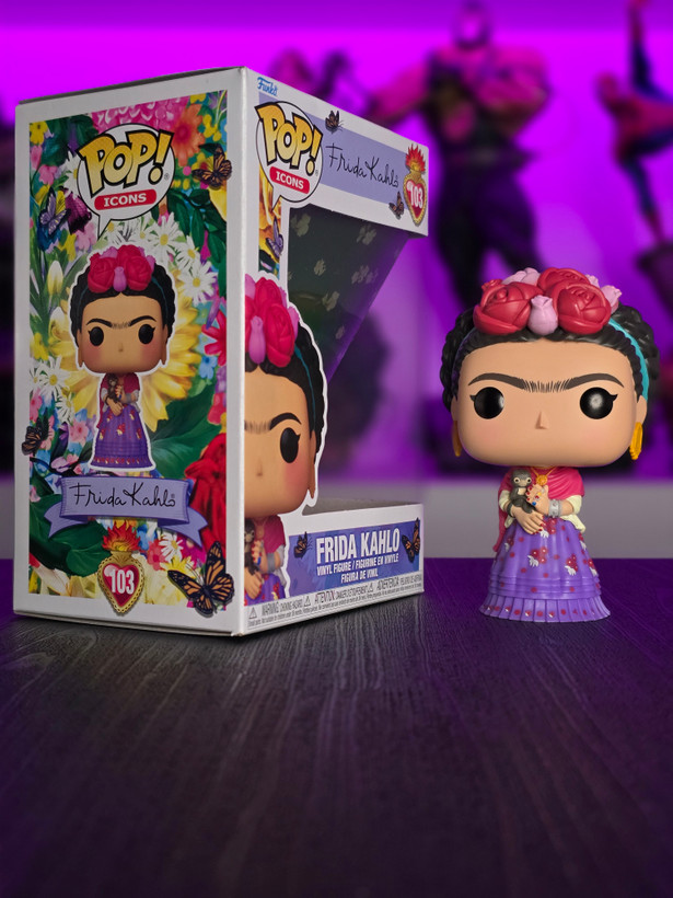فانکوپاپ! فریدا کالو POP! Frida Kahlo 103