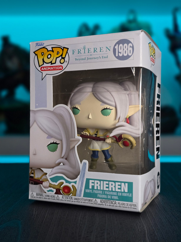 فانکوپاپ! فریرن POP! FRIEREN Beyond Journey's End Frieren 1986