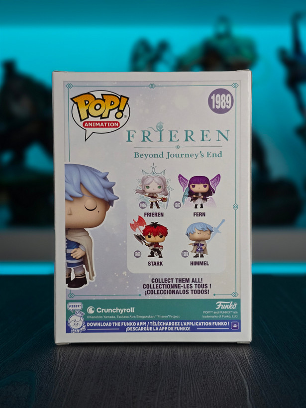 فانکوپاپ! فریرن: هیمل POP! FRIEREN Beyond Journey's End Himmel 1989