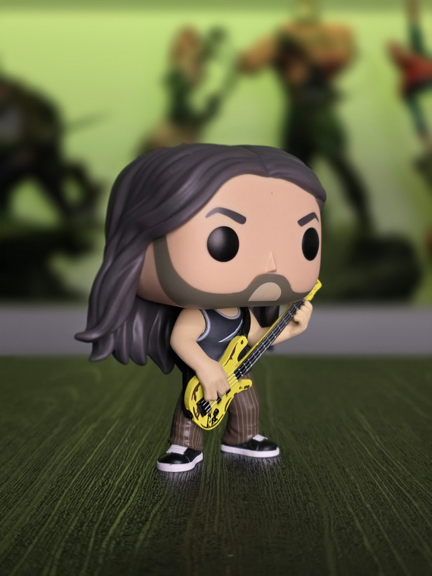 فانکوپاپ! رابرت متالیکا POP! METALLICA Robert (72 Seasons) 487