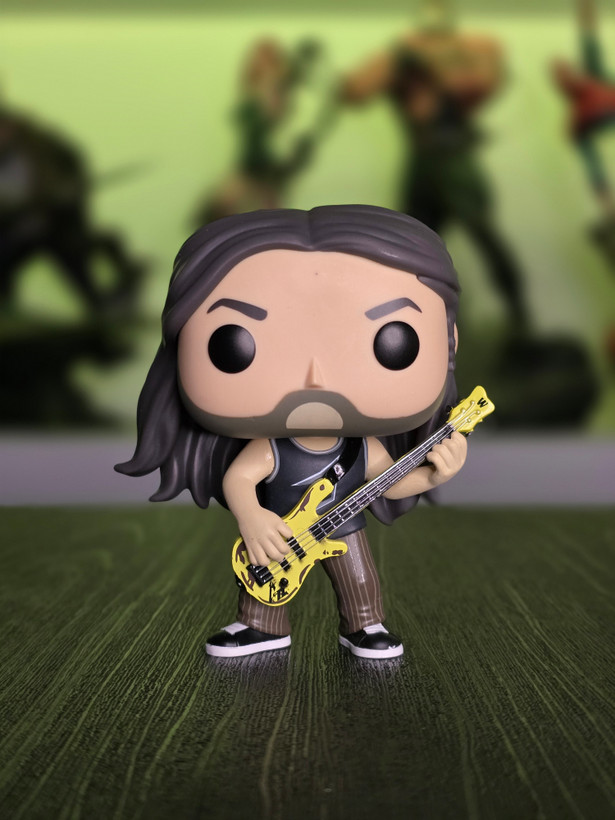 فانکوپاپ! رابرت متالیکا POP! METALLICA Robert (72 Seasons) 487