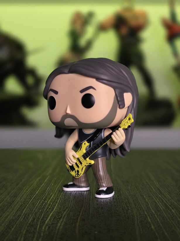 فانکوپاپ! رابرت متالیکا POP! METALLICA Robert (72 Seasons) 487