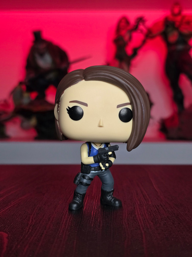 فانکوپاپ! رزیدنت اویل جیل ولنتاین POP! RESIDENT EVIL Jill Valentine 1293