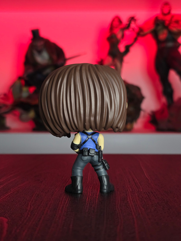 فانکوپاپ! رزیدنت اویل جیل ولنتاین POP! RESIDENT EVIL Jill Valentine 1293