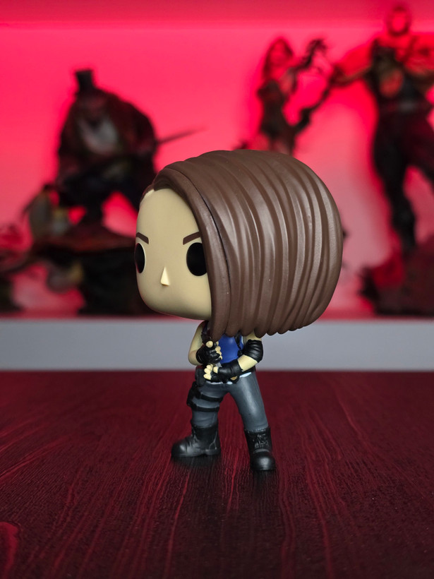 فانکوپاپ! رزیدنت اویل جیل ولنتاین POP! RESIDENT EVIL Jill Valentine 1293
