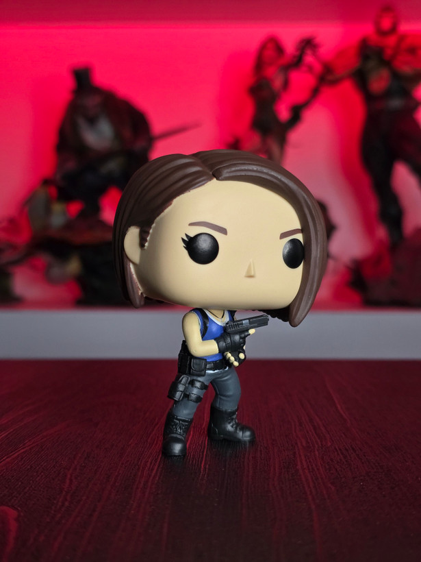 فانکوپاپ! رزیدنت اویل جیل ولنتاین POP! RESIDENT EVIL Jill Valentine 1293