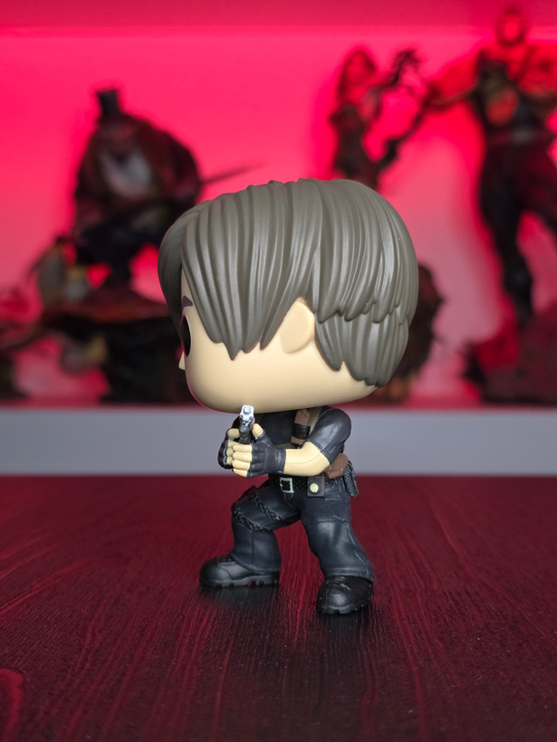 فانکوپاپ! رزیدنت اویل لئون اس کندی POP! RESIDENT EVIL Leon S. Kennedy 1294