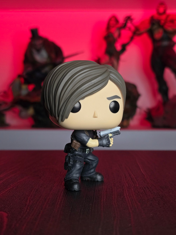 فانکوپاپ! رزیدنت اویل لئون اس کندی POP! RESIDENT EVIL Leon S. Kennedy 1294