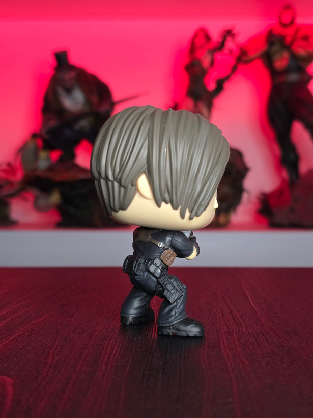 فانکوپاپ! رزیدنت اویل لئون اس کندی POP! RESIDENT EVIL Leon S. Kennedy 1294