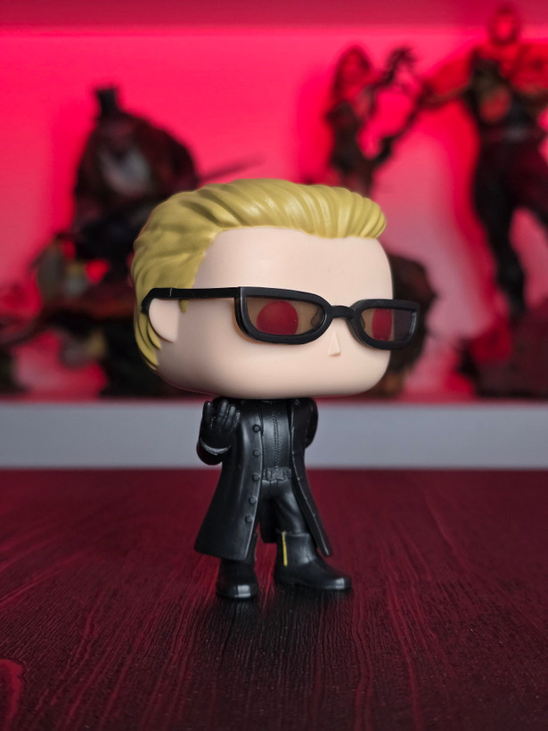 فانکوپاپ! رزیدنت اویل آلبرت وسکر POP! RESIDENT EVIL Albert Wesker 1295